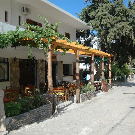 Pachnes Bed And Breakfast Ajia Rumeli Zewnętrze zdjęcie