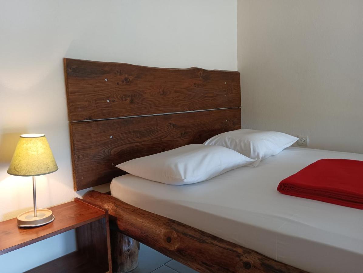 Pachnes Bed And Breakfast Ajia Rumeli Zewnętrze zdjęcie
